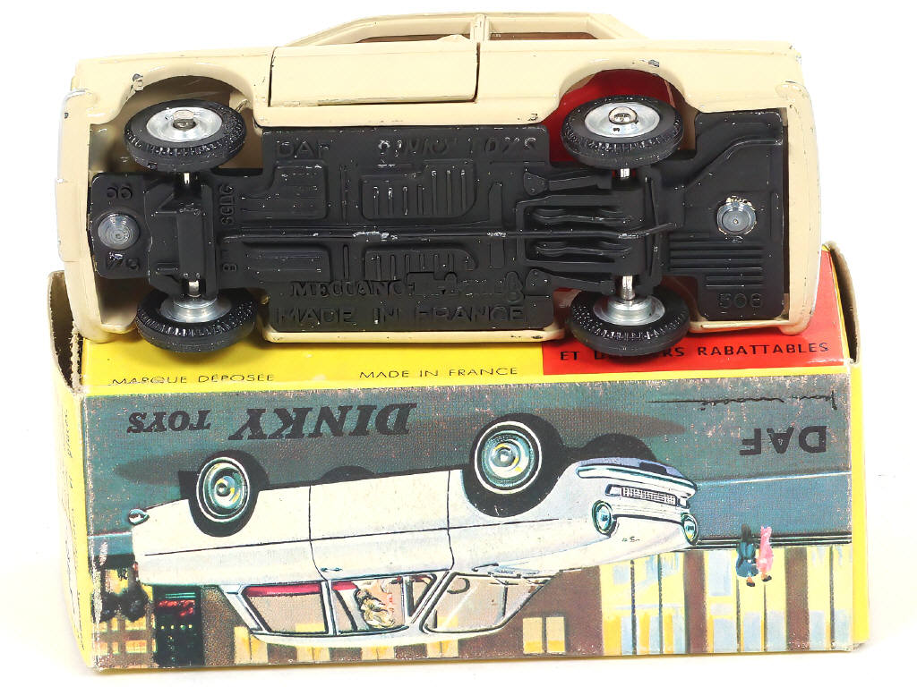 Lot 310 - DINKY TOYS (FRANCE) (1)