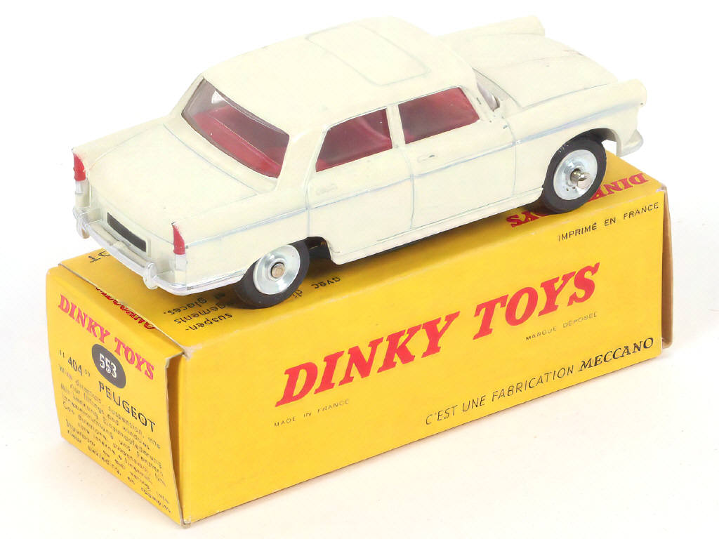 Lot 308 - DINKY TOYS (FRANCE) (1)
