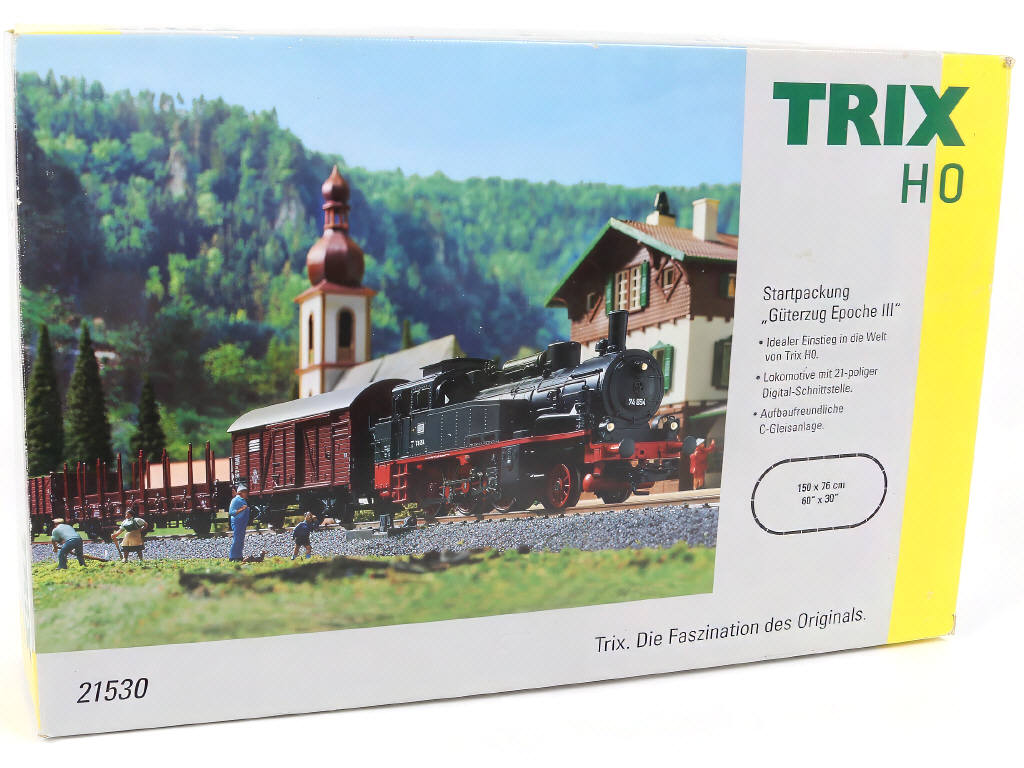 Lot 133 - TRIX 'HO' (ALLEMAGNE) (1)