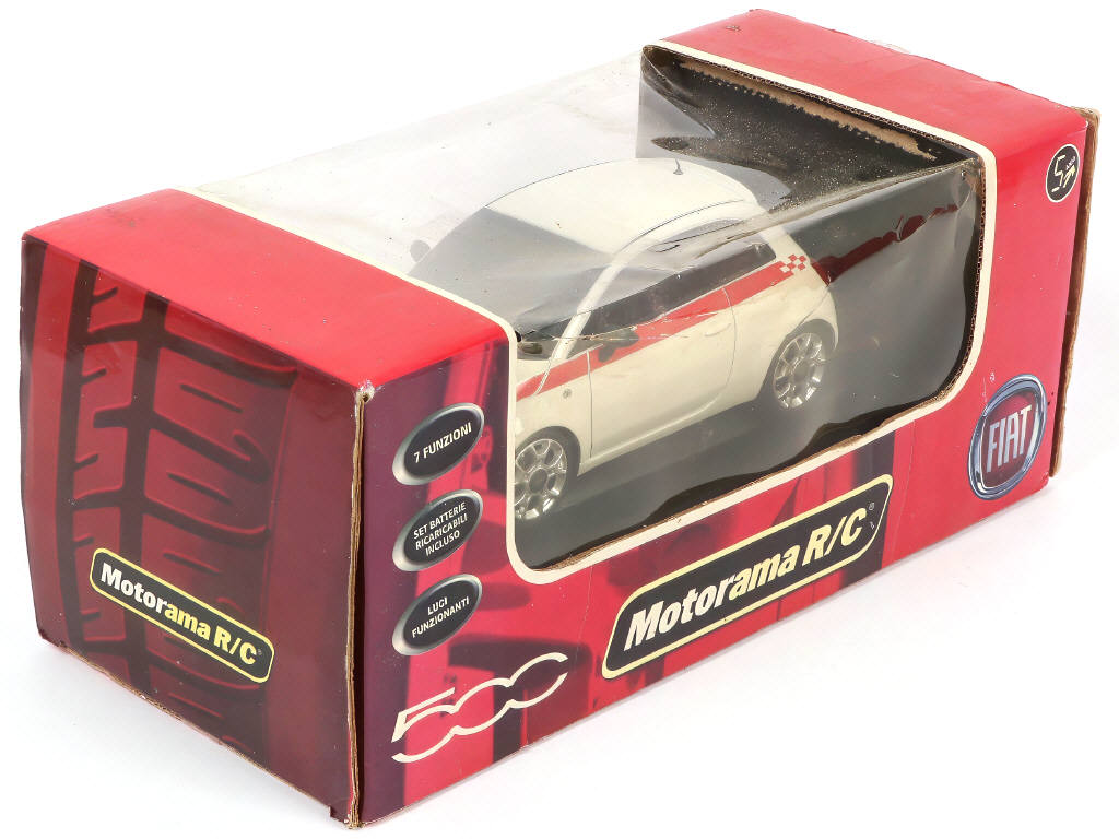 Lot 48 - MONDO MOTORS (ITALIE) (3)