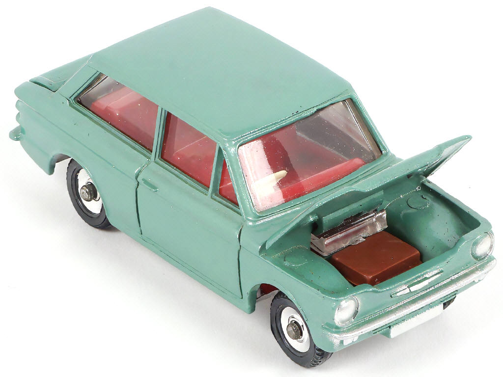 Lot 286 - DINKY TOYS (GB) (1)