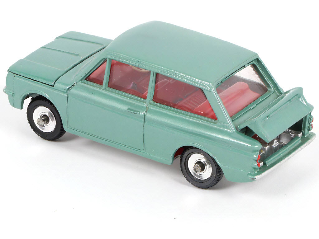 Lot 286 - DINKY TOYS (GB) (1)