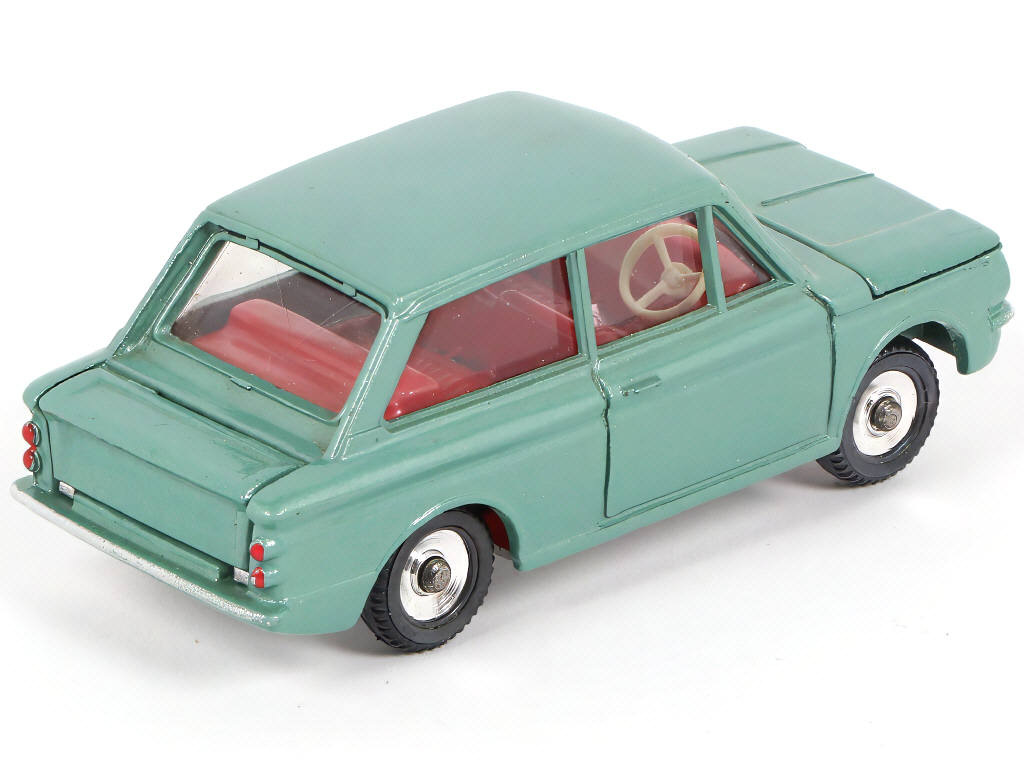 Lot 286 - DINKY TOYS (GB) (1)