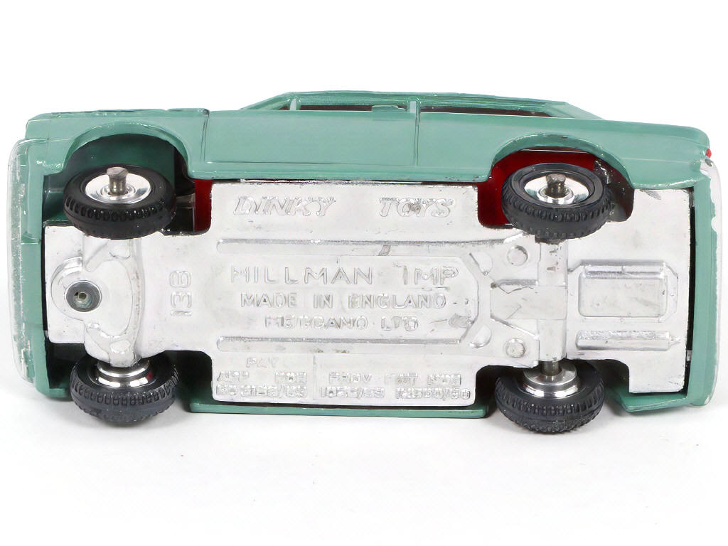 Lot 286 - DINKY TOYS (GB) (1)
