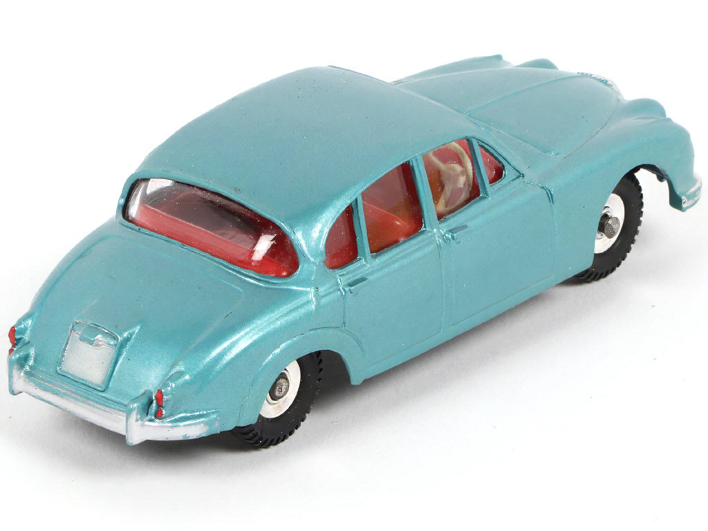 Lot 288 - DINKY TOYS (GB) (1)