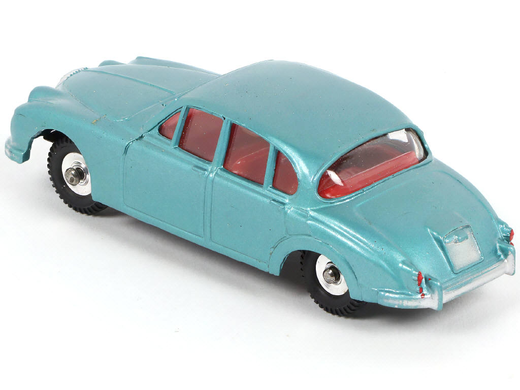 Lot 288 - DINKY TOYS (GB) (1)