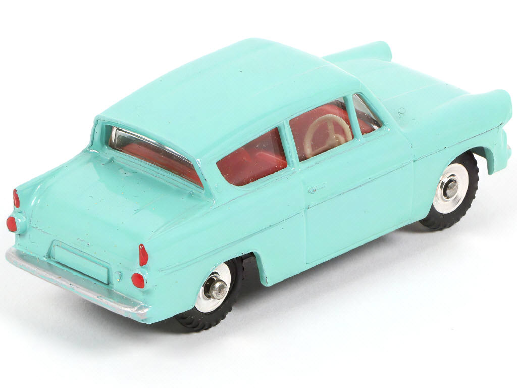 Lot 289 - DINKY TOYS (GB) (1)