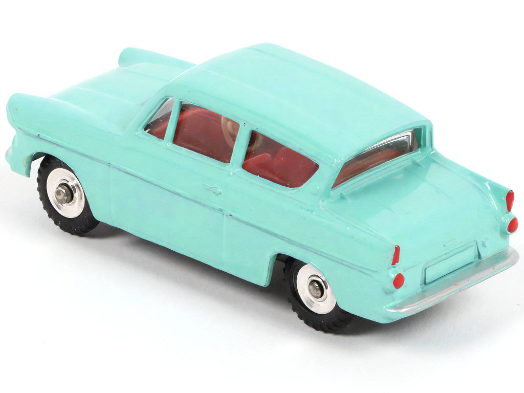 Lot 289 - DINKY TOYS (GB) (1)