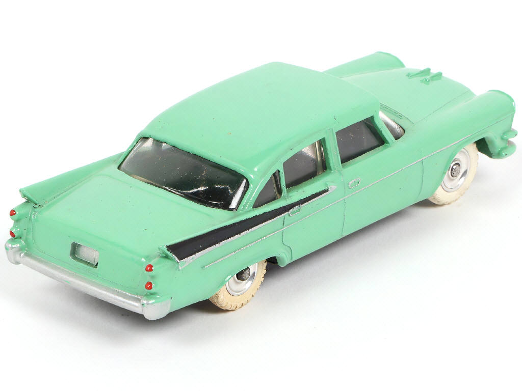 Lot 284 - DINKY TOYS (GB) (1)