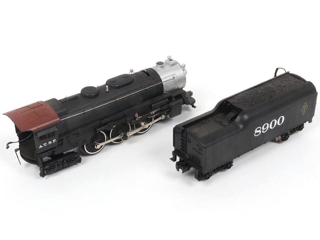 Lot 40 - LIONEL (USA) (2)