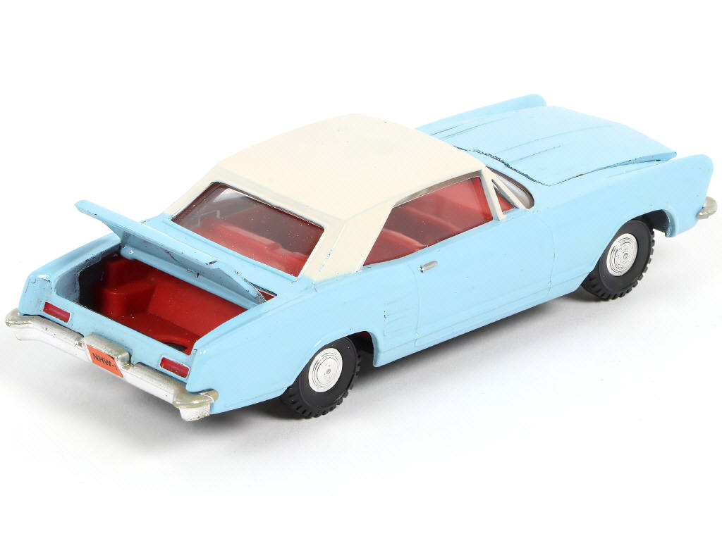 Lot 294 - DINKY TOYS (GB) (1)