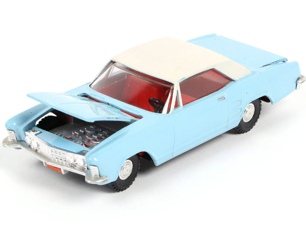 Lot 294 - DINKY TOYS (GB) (1)