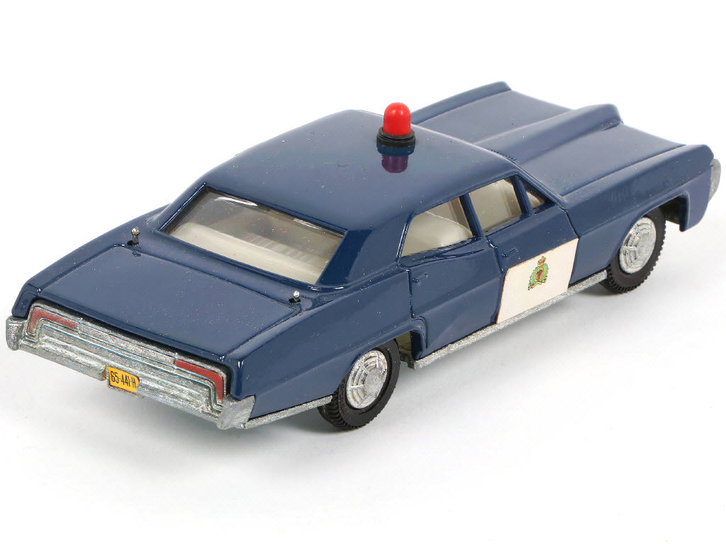 Lot 293 - DINKY TOYS (GB) (1)