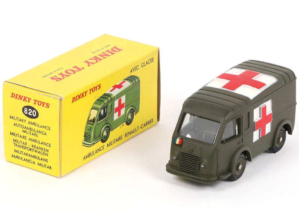 Lot 321 - DINKY TOYS (FRANCE) (1)
