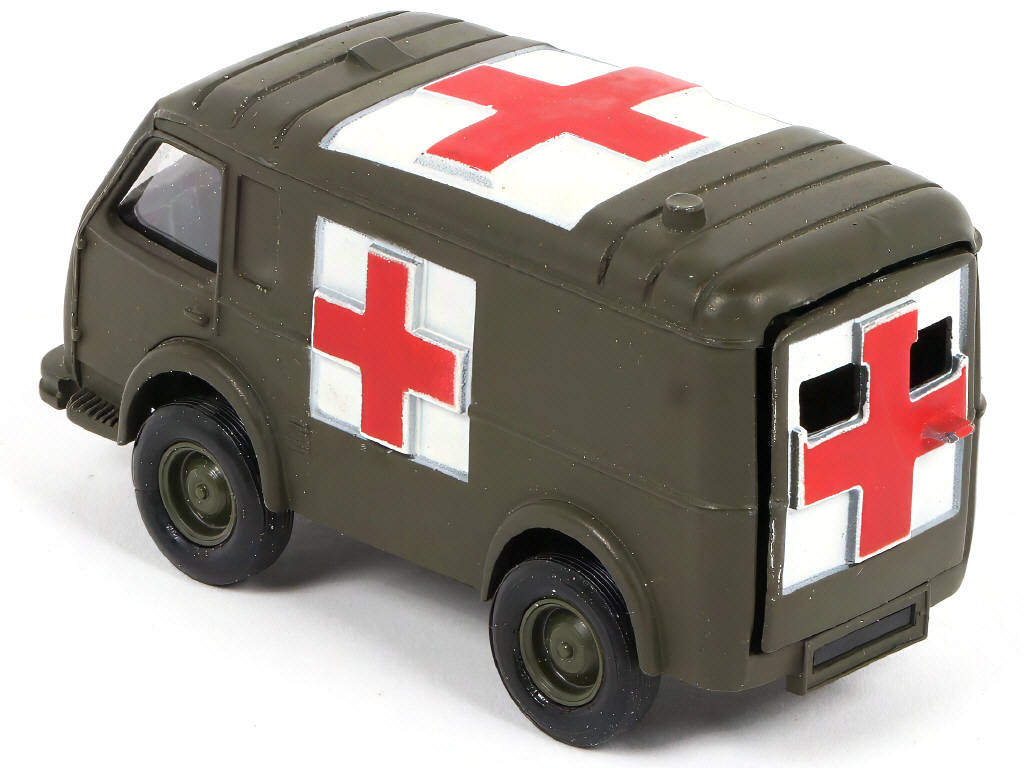Lot 320 - DINKY TOYS (FRANCE) (1)