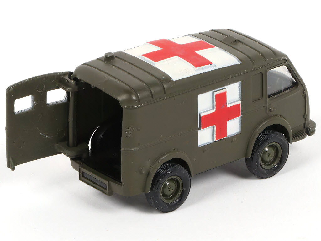 Lot 320 - DINKY TOYS (FRANCE) (1)