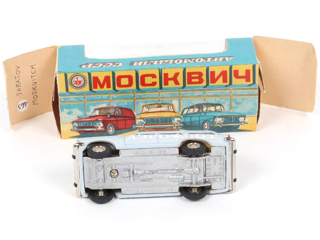 Lot 112 - NOVOEXPORT (URSS) (1)