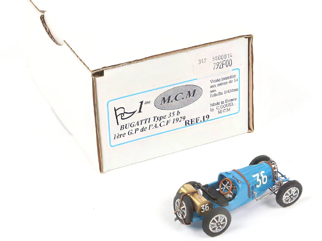 Lot 190 - MCM (FRANCE) (1)