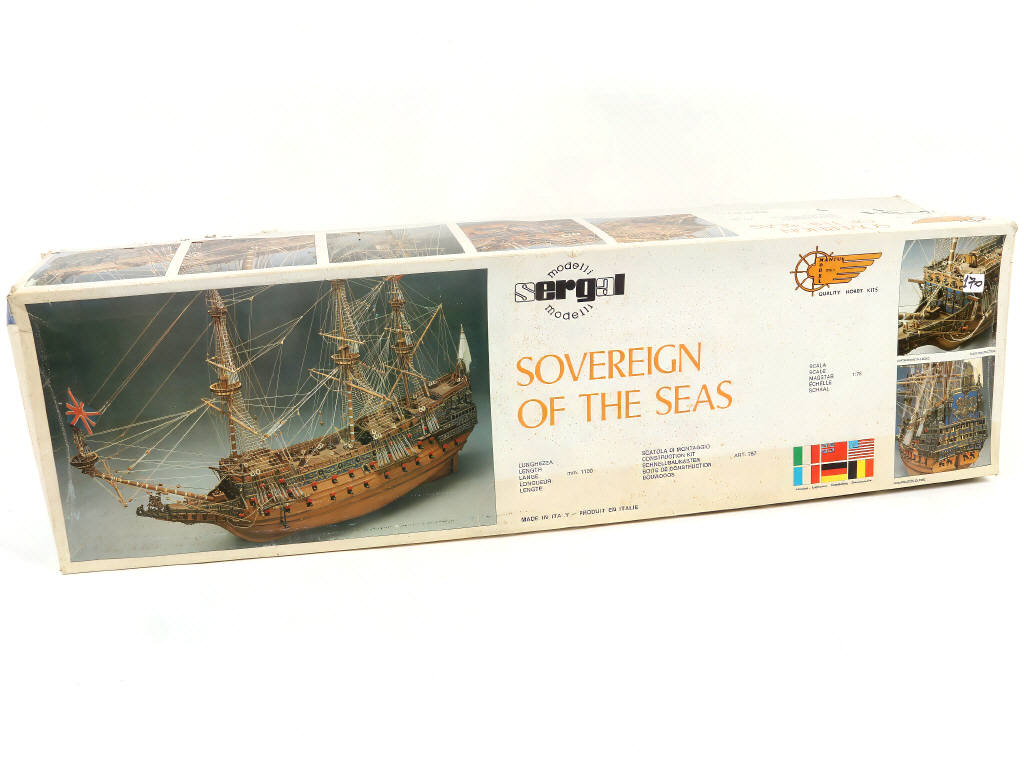 Lot 31 - SERGALL (ITALIE) (1)