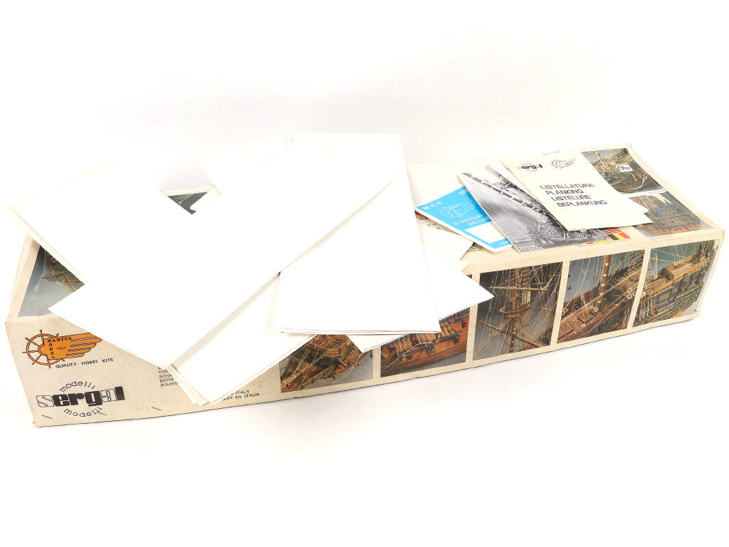 Lot 31 - SERGALL (ITALIE) (1)