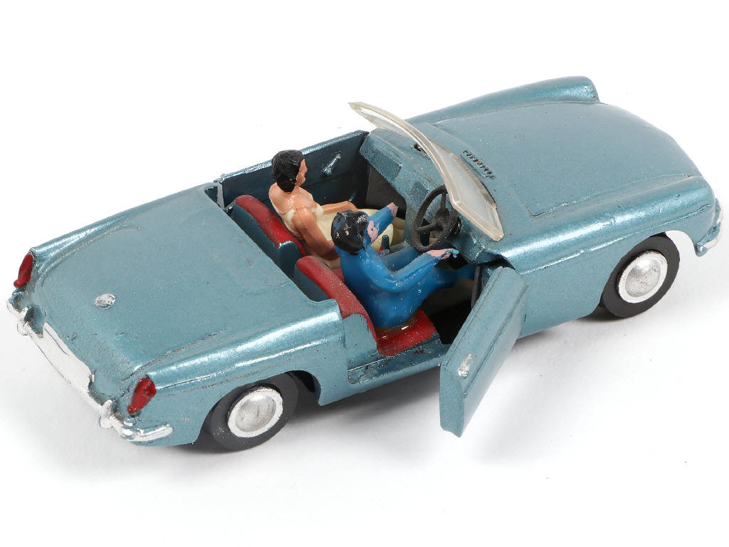 Lot 189 - NICKYTOYS (INDE) (1)
