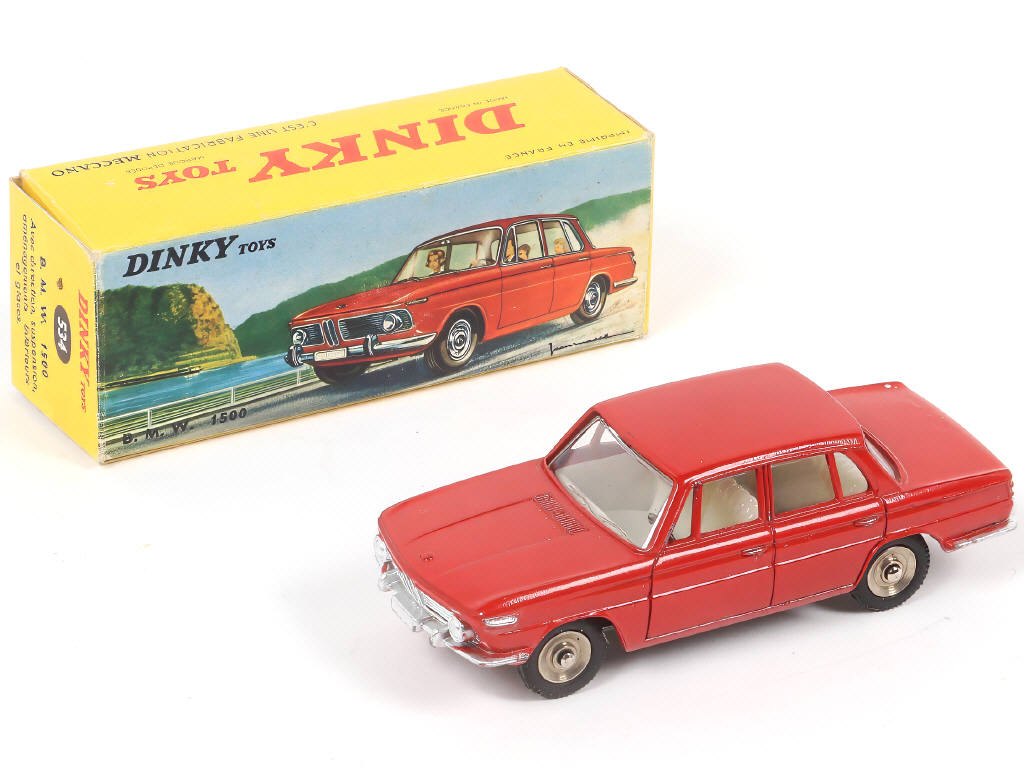 Lot 240 - DINKY TOYS (FRANCE) (1)