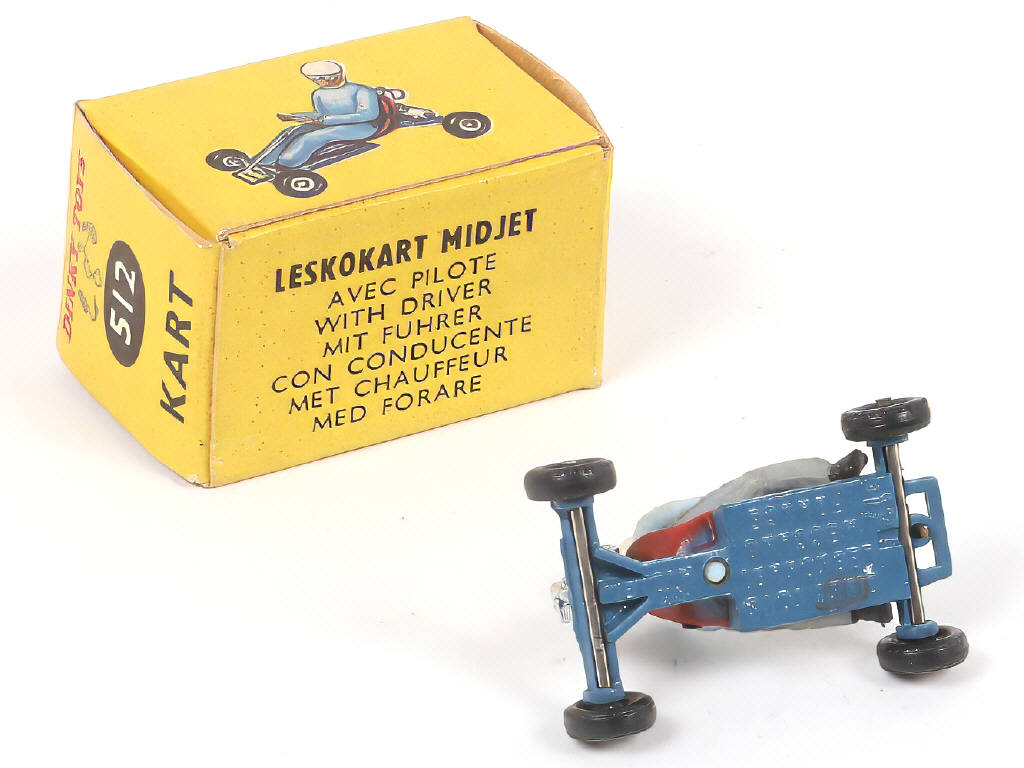 Lot 234 - DINKY TOYS (FRANCE) (1)
