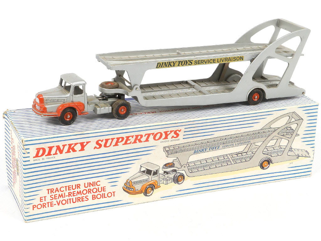 Lot 250 - DINKY TOYS (FRANCE) (1)