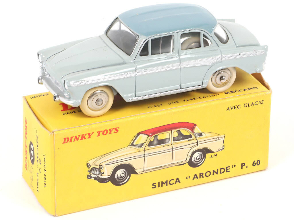 Lot 243 - DINKY TOYS (FRANCE) (1)