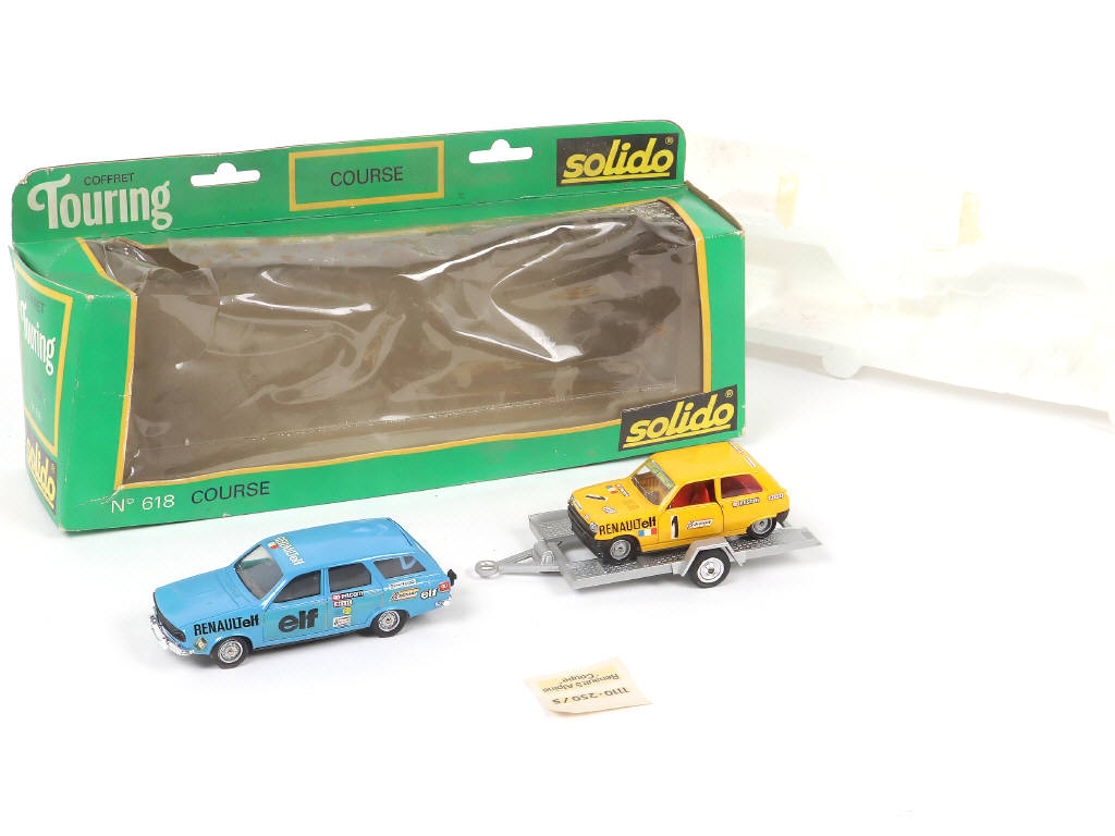 Lot 176 - SOLIDO (FRANCE) (1)