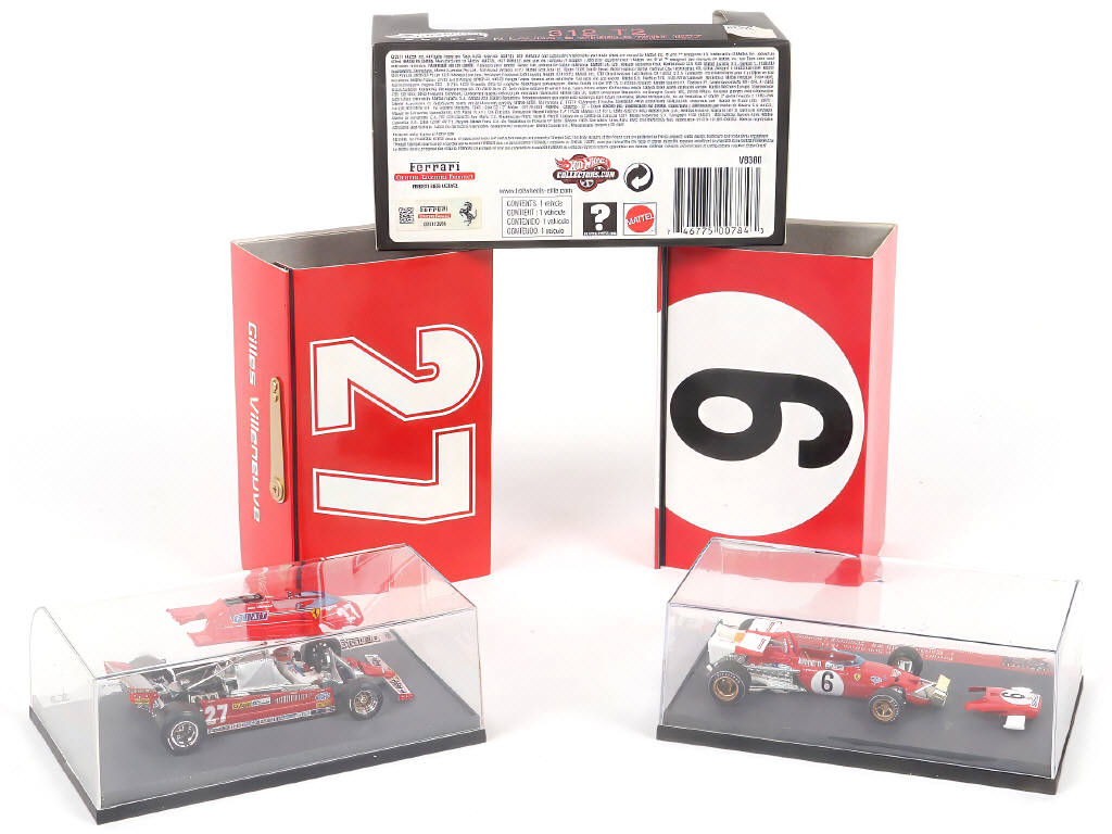 Lot 55 - DIVERS (3)