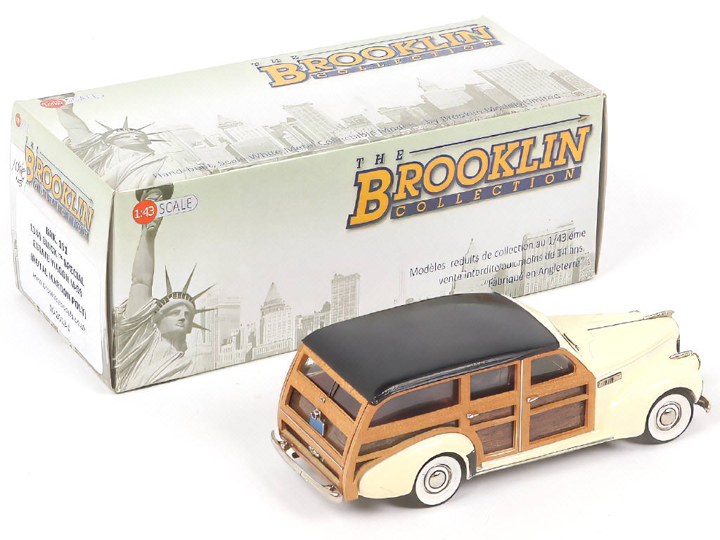 Lot 156 - BROOKLIN MODELS (GB) (1)