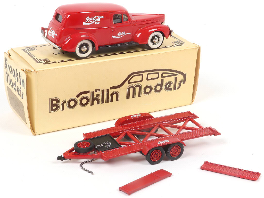 Lot 159 - BROOKLIN MODELS (GB) (1)