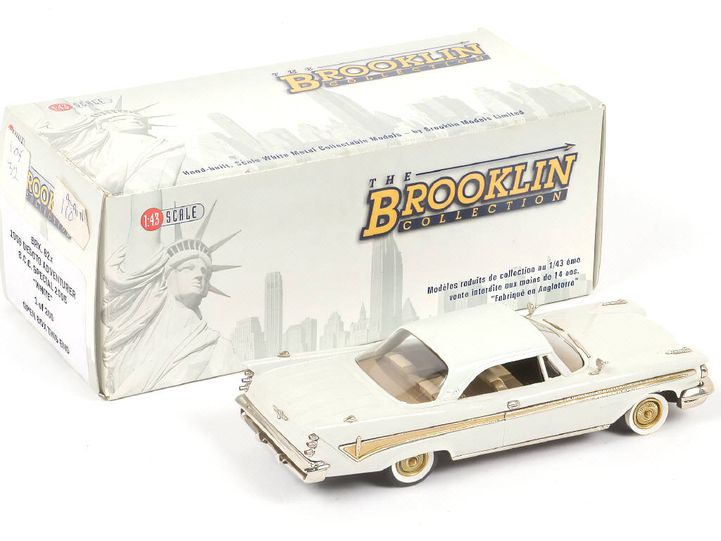 Lot 158 - BROOKLIN MODELS (GB) (1)