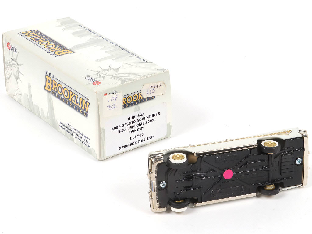 Lot 158 - BROOKLIN MODELS (GB) (1)