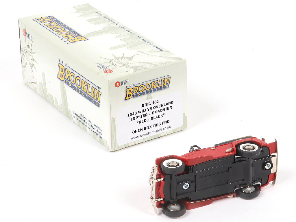 Lot 153 - BROOKLIN MODELS (GB) (1)