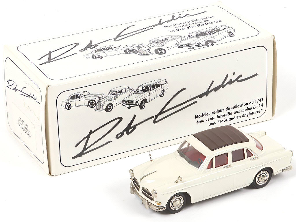 Lot 162 - BROOKLIN MODELS (GB) (1)