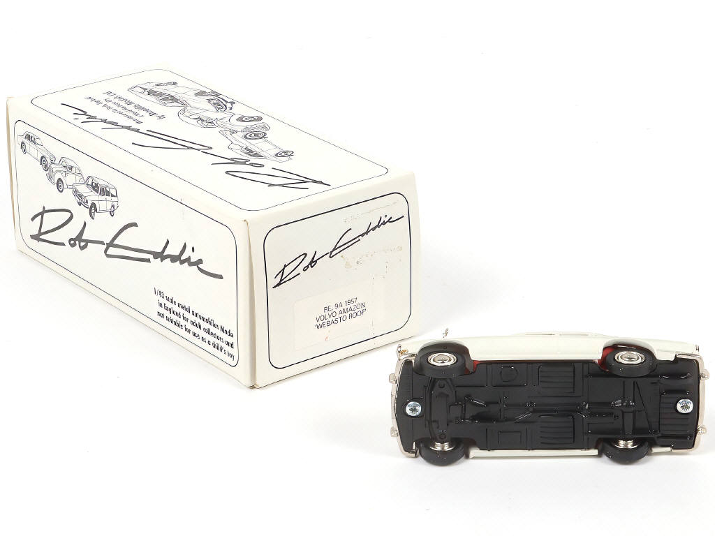 Lot 162 - BROOKLIN MODELS (GB) (1)