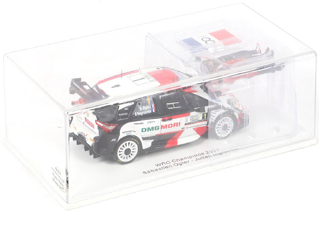 Lot 115 - SPARK (MACAU) (1)