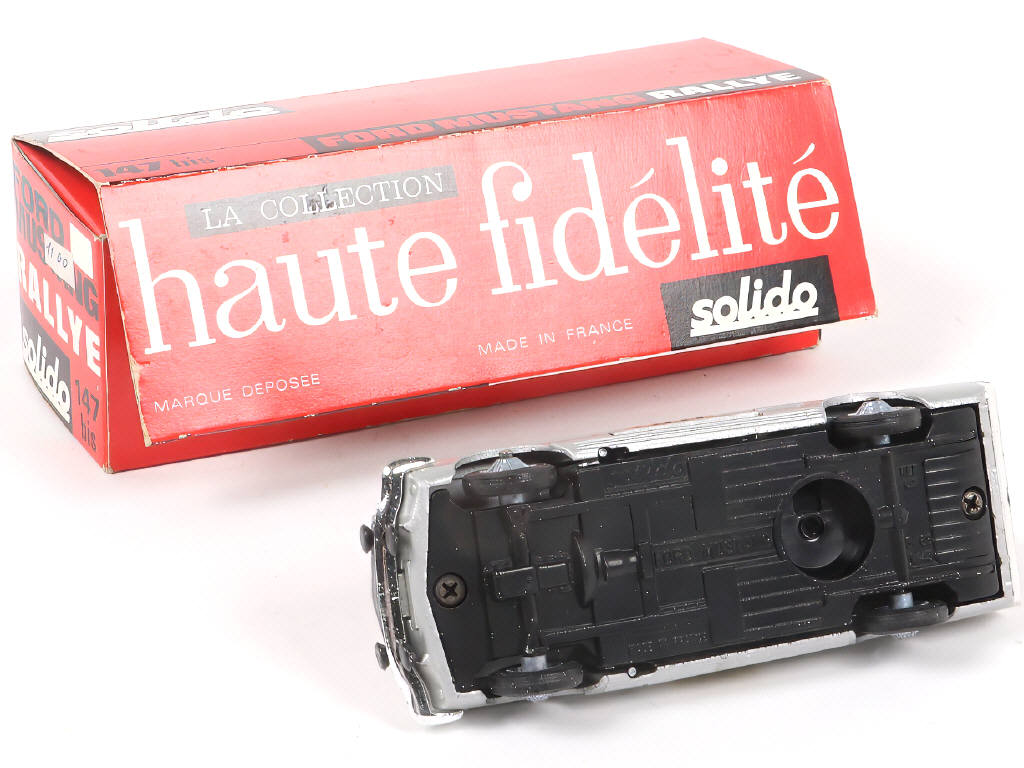 Lot 173 - SOLIDO (FRANCE) (1)