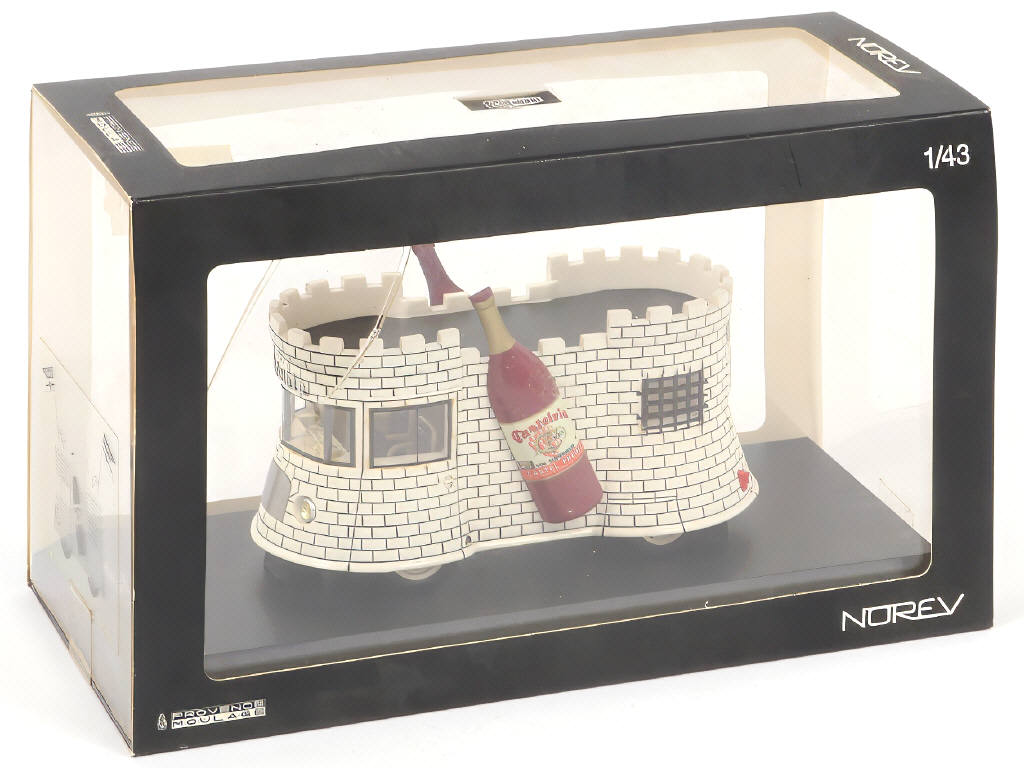 Lot 201 - NOREV (FRANCE) (1)