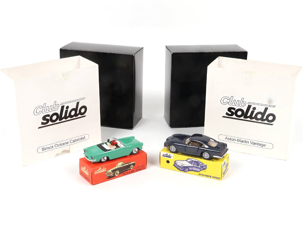 Lot 177 - SOLIDO (FRANCE) (2)
