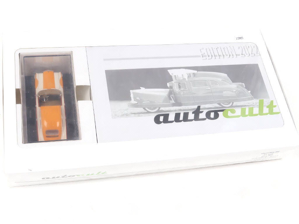 Lot 129 - AUTOCULT (ALLEMAGNE) (1)
