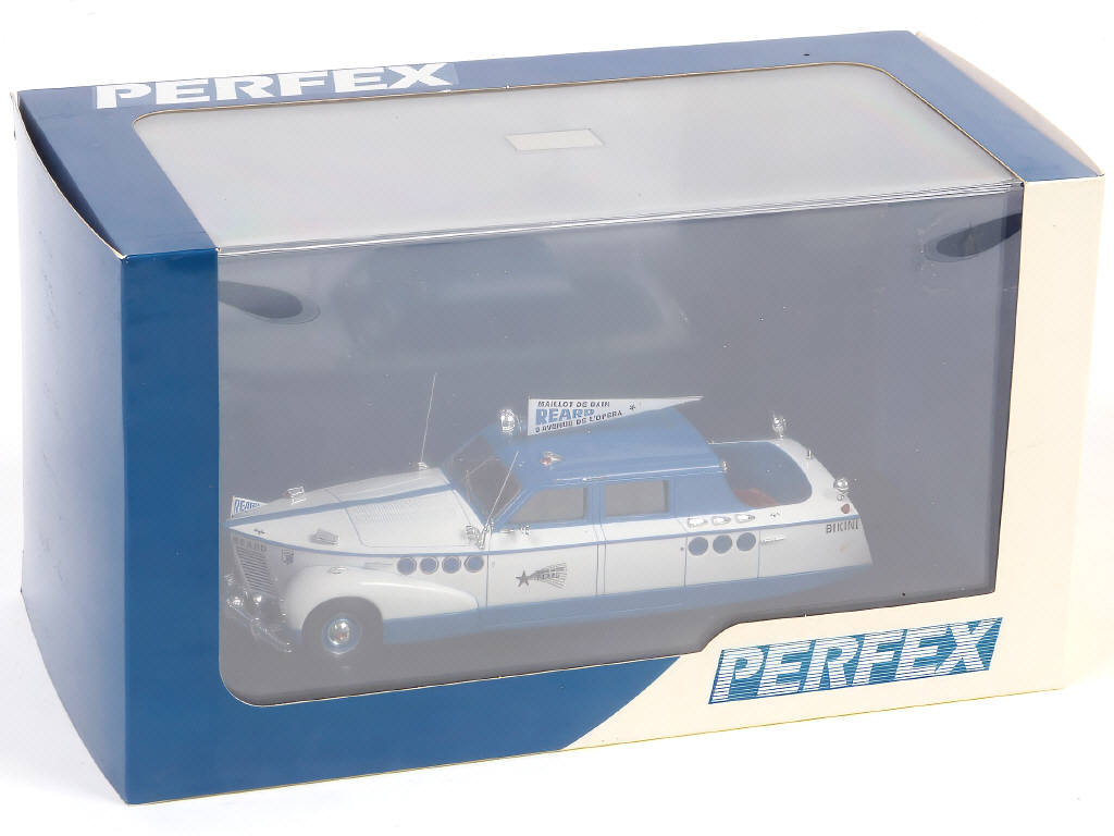 Lot 100 - PERFEX (CHINE) (1)