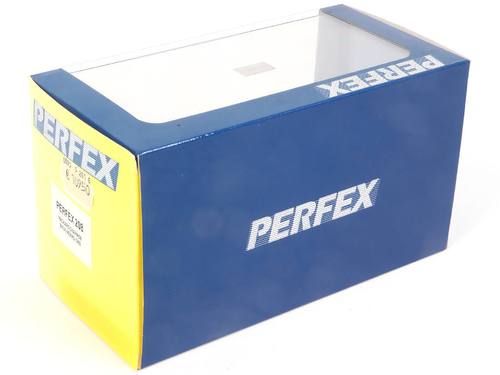 Lot 100 - PERFEX (CHINE) (1)