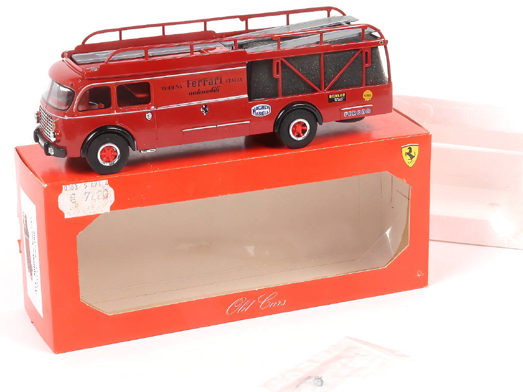 Lot 150 - OLD CARS (ITALIE) (1)