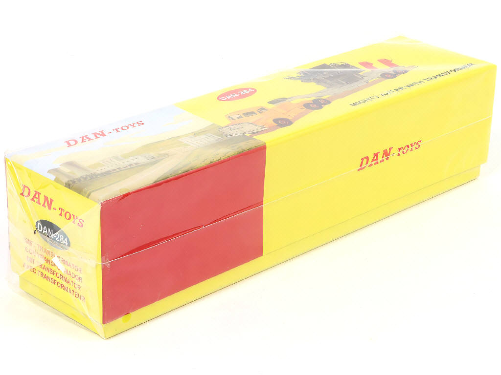 Lot 168 - DAN-TOYS (FRANCE) (1)