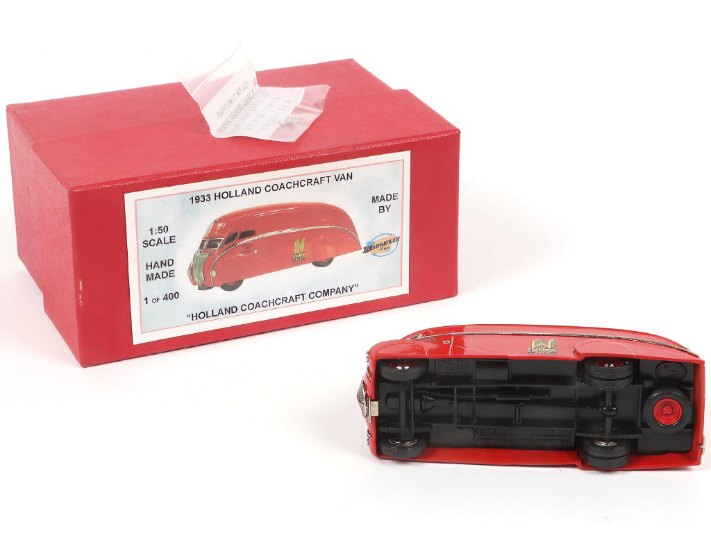 Lot 160 - BROOKLIN MODELS (GB) (1)
