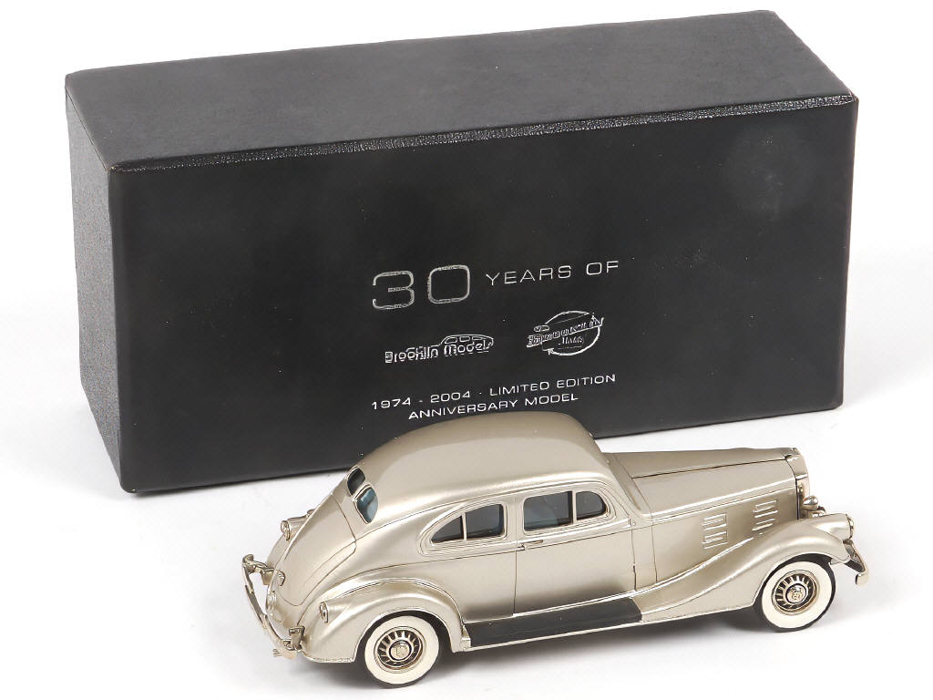 Lot 152 - BROOKLIN MODELS (GB) (1)