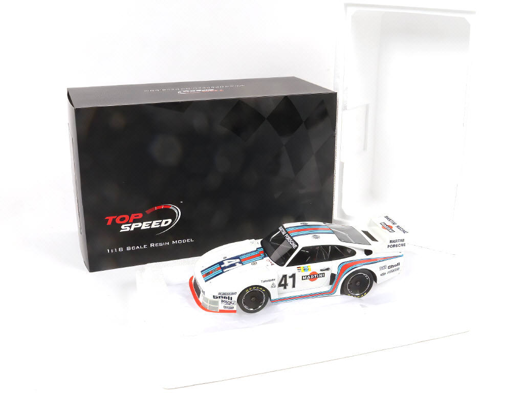 Lot 38 - TOP SPEED (ALLEMAGNE) (1)